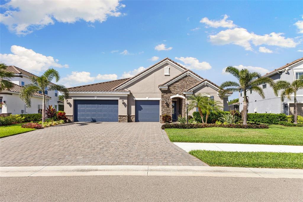 Picture of 3525 Big Sky Way, Bradenton, FL 34211
