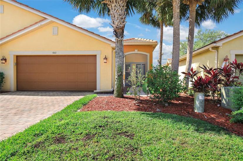 Picture of 9263 Aegean Circle, Lehigh Acres FL 33936