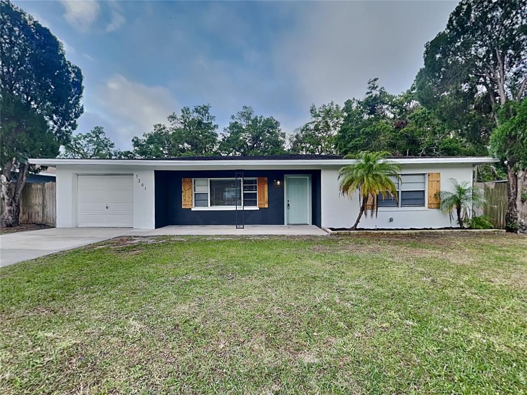 Picture of 1361 Overlea Street, Clearwater, FL 33755