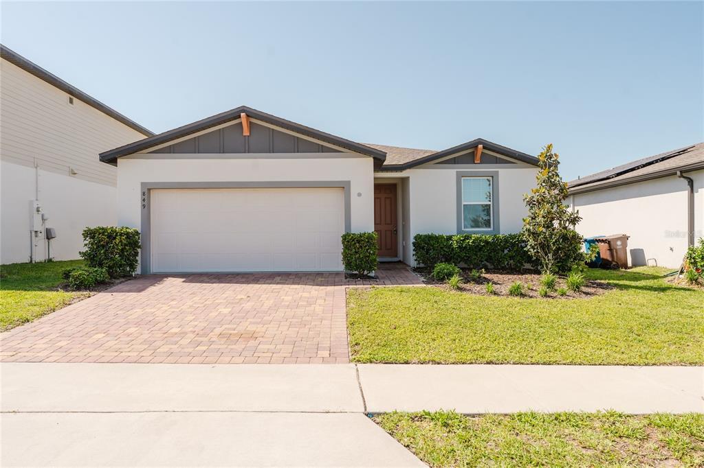 Picture of 849 Teton Street, Haines City, FL 33844