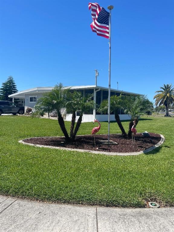 Picture of 57 Harbor Way Unit 24, Palm Harbor, FL 34684