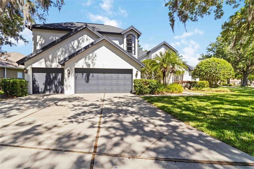 Picture of 3329 Cypress Landing Drive, Valrico FL 33596
