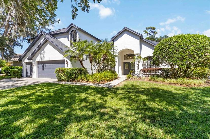 Picture of 3329 Cypress Landing Drive, Valrico FL 33596