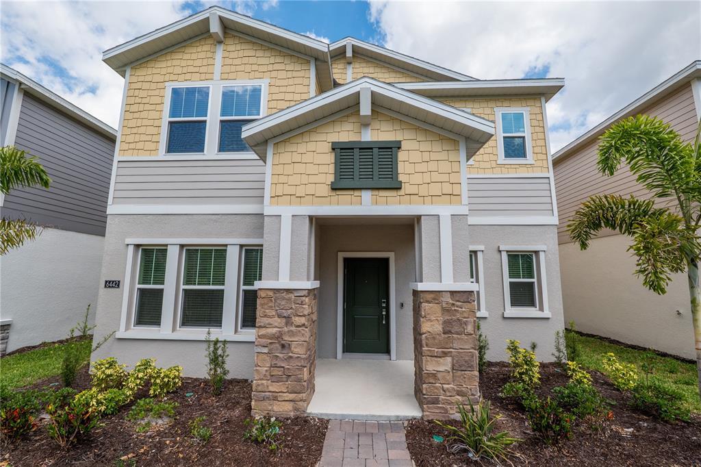 Picture of 6442 Pine Warbler Way, St Cloud, FL 34771