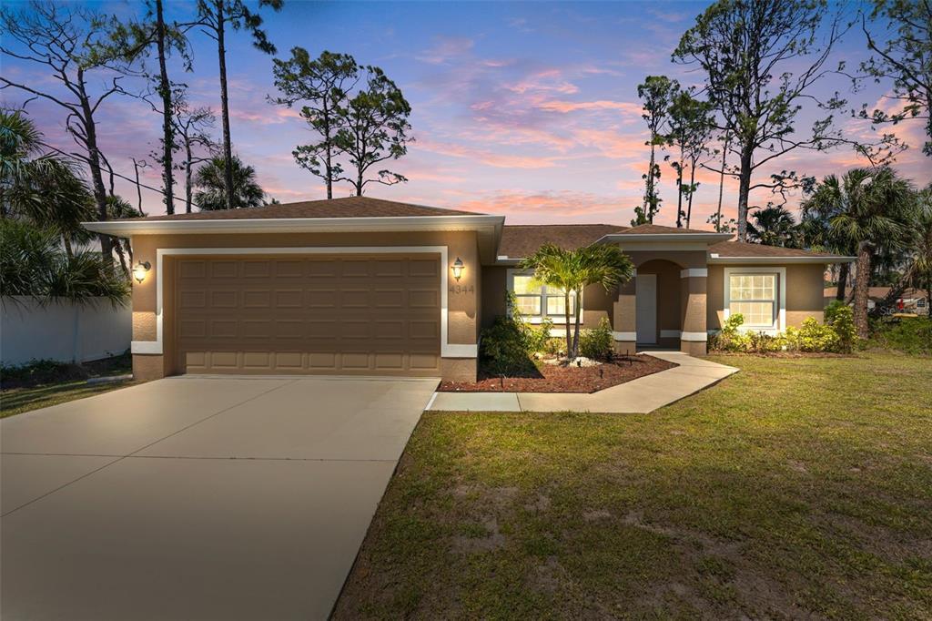 Picture of 4344 Eldron Avenue, North Port, FL 34286