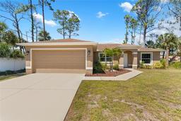 Picture of 4344 Eldron Avenue, North Port, FL 34286