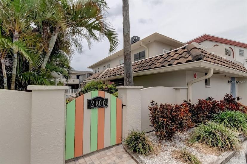 Picture of 2800 Gulf Blvd Unit Unit 1A, Belleair Beach FL 33786