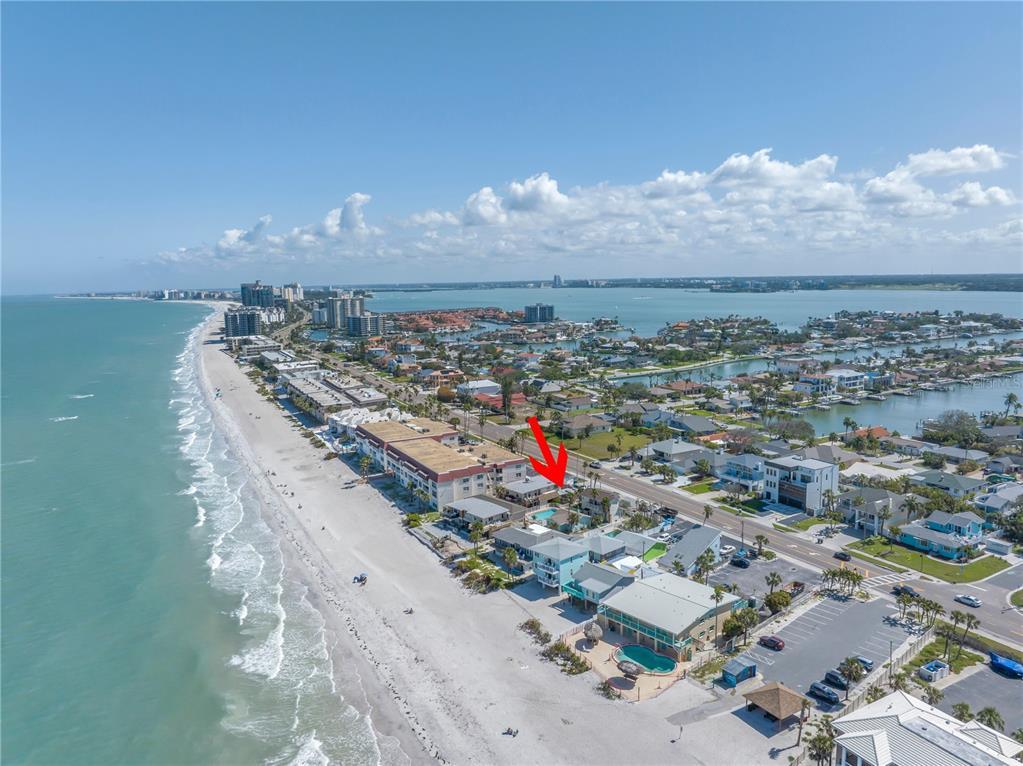 Picture of 2800 Gulf Blvd Unit Unit 1A, Belleair Beach, FL 33786