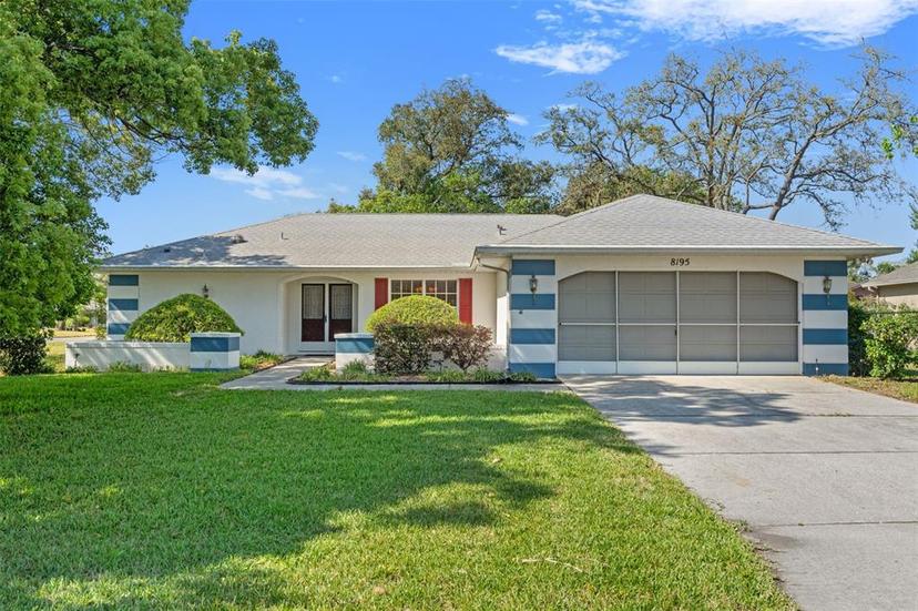 Picture of 8195 Wooden Drive, Spring Hill FL 34606