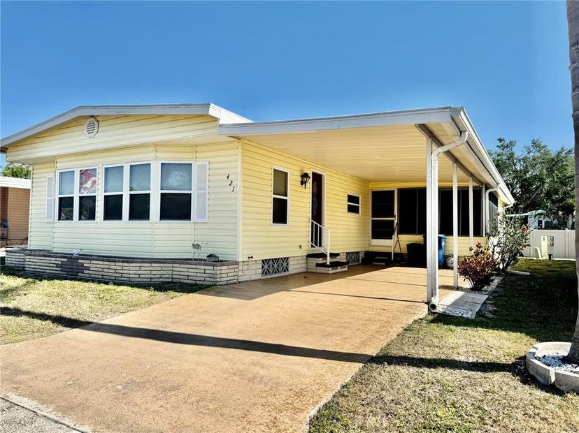 Picture of 5619 Bayshore Road Unit 421, Palmetto FL 34221
