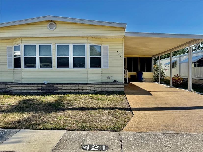 Picture of 5619 Bayshore Road Unit 421, Palmetto FL 34221