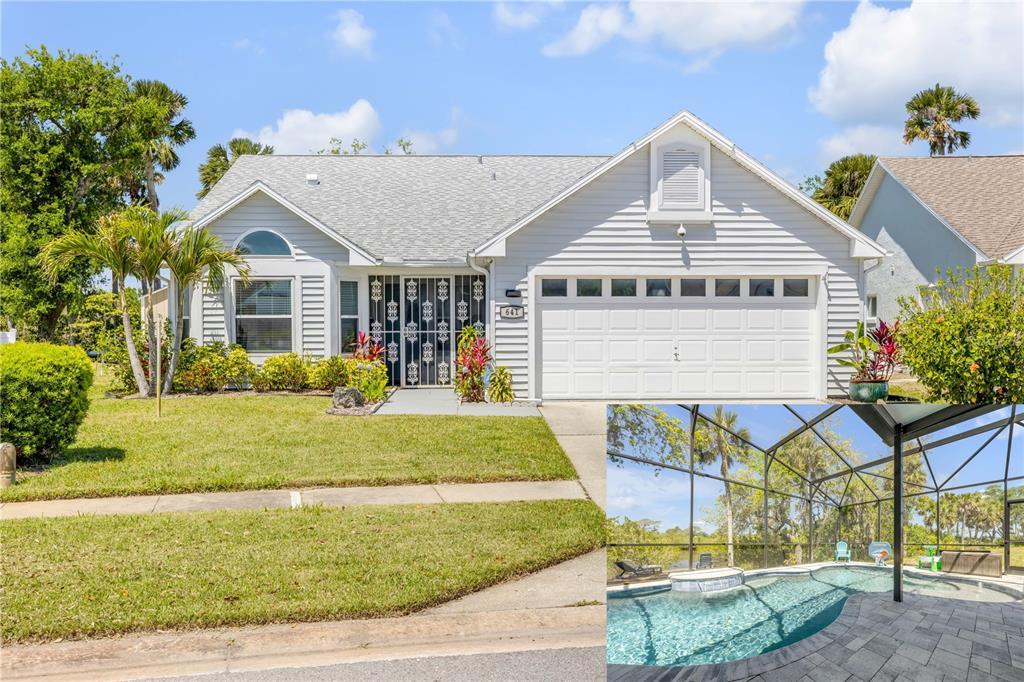 Picture of 641 Middlebury Loop, New Smyrna Beach, FL 32168