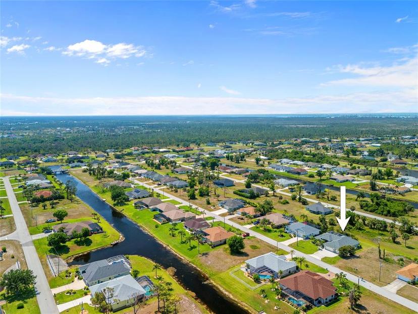 Picture of 265 White Marsh Lane, Rotonda West FL 33947