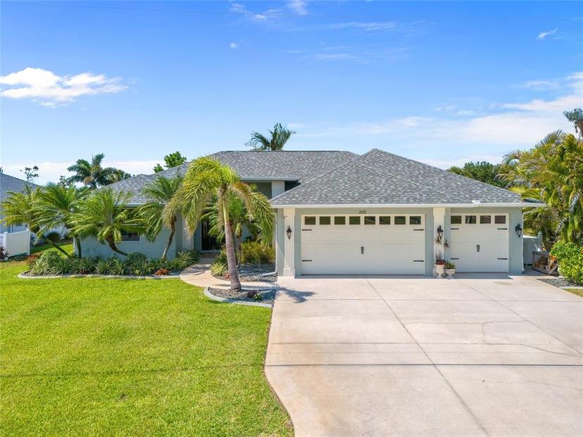 Picture of 265 White Marsh Lane, Rotonda West FL 33947