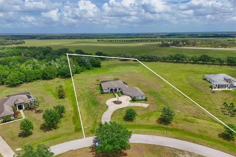 Picture of 6316 Foxbrook Trail, Parrish FL 34219