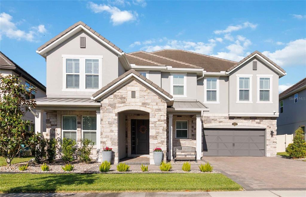 Picture of 10626 Bonne Chance Drive, Orlando, FL 32832