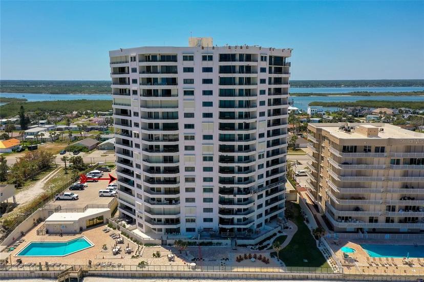 Picture of 3855 S Atlantic Avenue Unit 405, Daytona Beach FL 32118