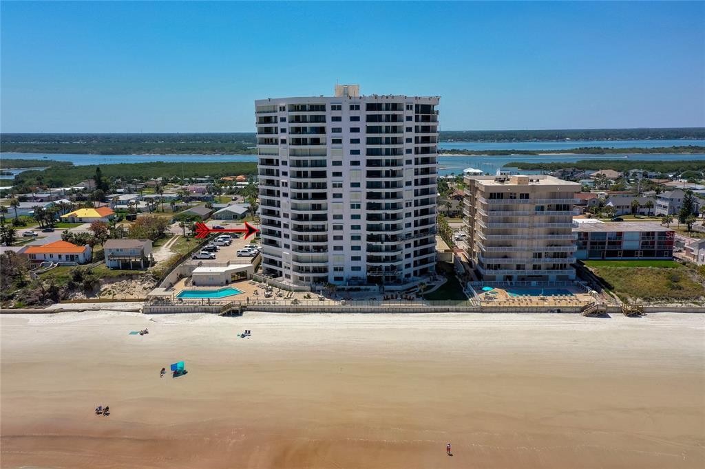 Picture of 3855 S Atlantic Avenue Unit 405, Daytona Beach, FL 32118