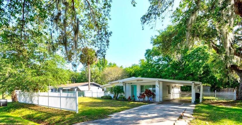 Picture of 121 Ellison Avenue, New Smyrna Beach FL 32168