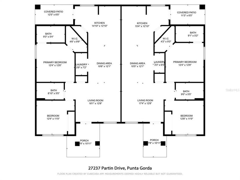 Picture of 27237 Partin Drive, Punta Gorda FL 33983
