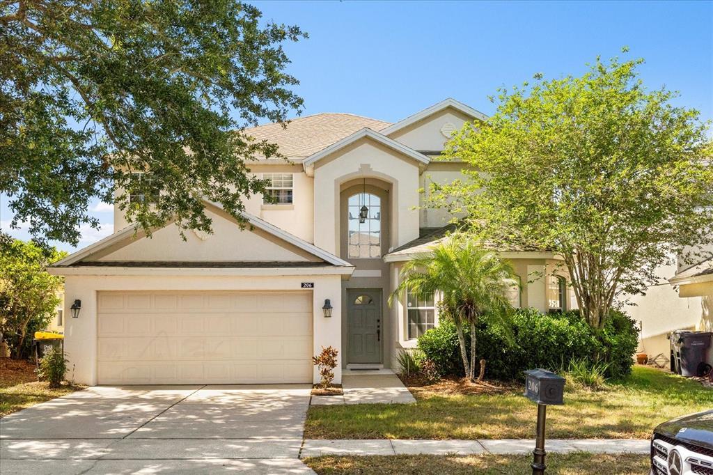 Picture of 206 Bonville Drive, Davenport, FL 33897