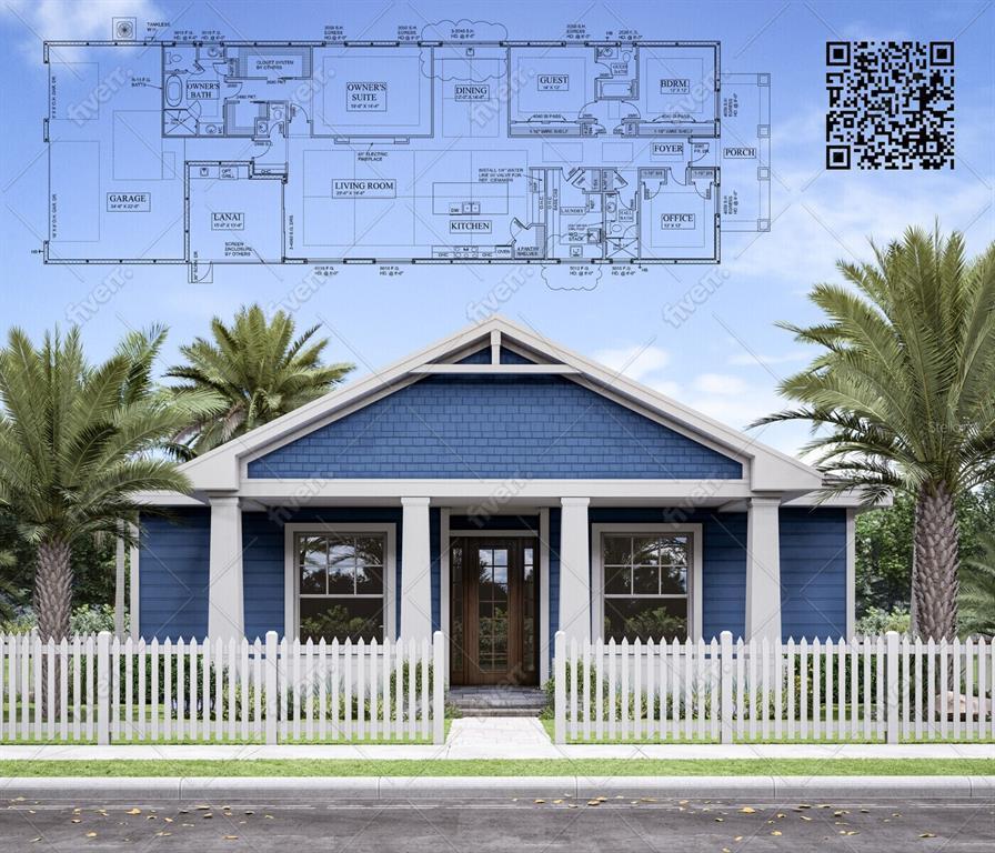 Picture of 324 3Rd Avenue N, Safety Harbor, FL 34695