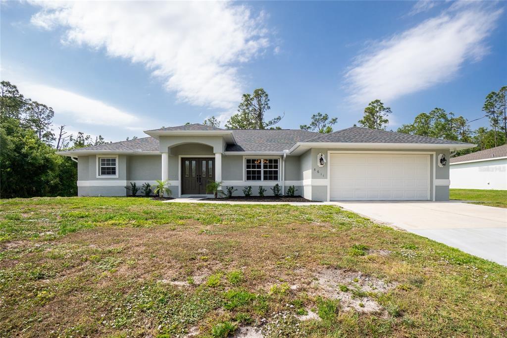 Picture of 5611 Ganyard Avenue, North Port, FL 34291