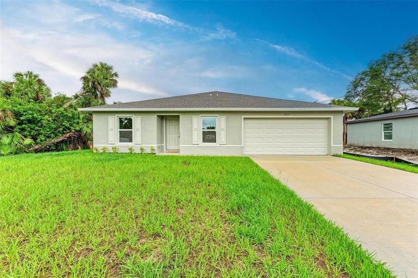 Picture of 3879 E Price Boulevard, North Port FL 34288