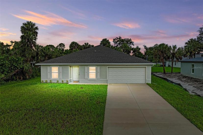 Picture of 3879 E Price Boulevard, North Port FL 34288