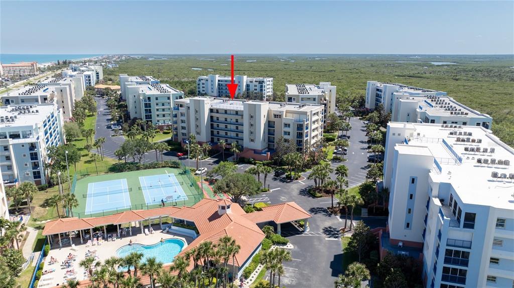 Picture of 5300 S Atlantic Avenue Unit 8-304, New Smyrna Beach, FL 32169