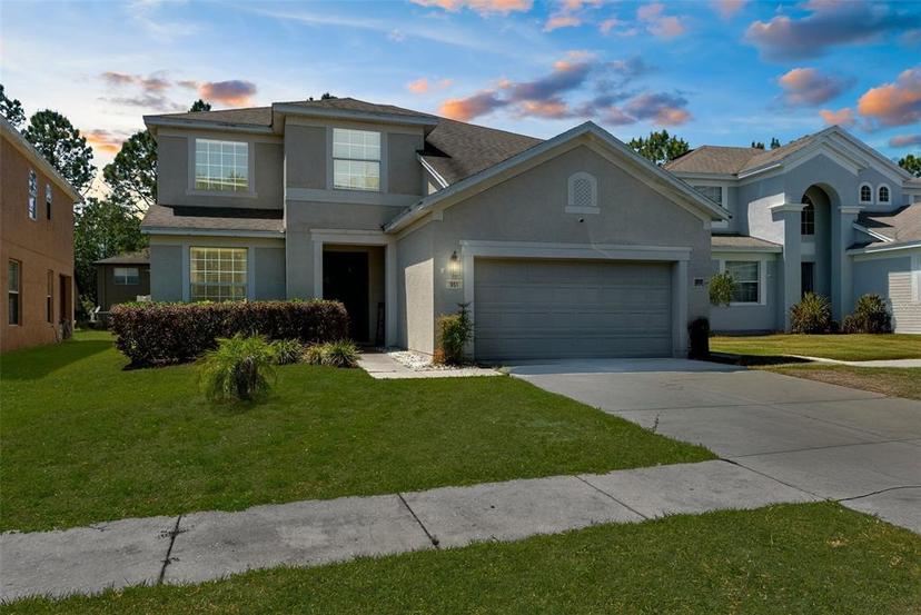 Picture of 951 Nodding Shade Drive, Brooksville FL 34604