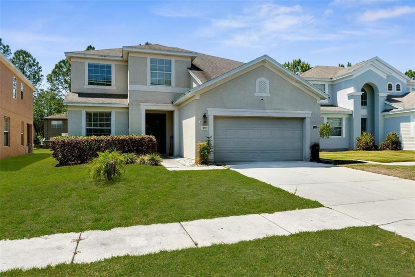 Picture of 951 Nodding Shade Drive, Brooksville FL 34604