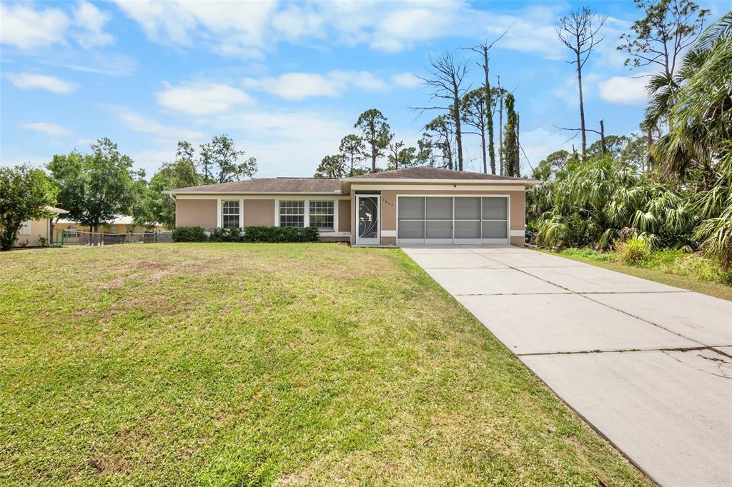 Picture of 3807 Lubec Avenue, North Port, FL 34287