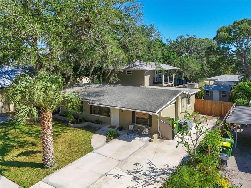Picture of 2538 Floyd Street, Sarasota FL 34239