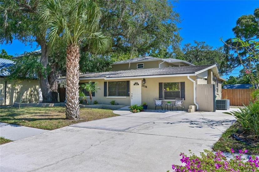 Picture of 2538 Floyd Street, Sarasota FL 34239