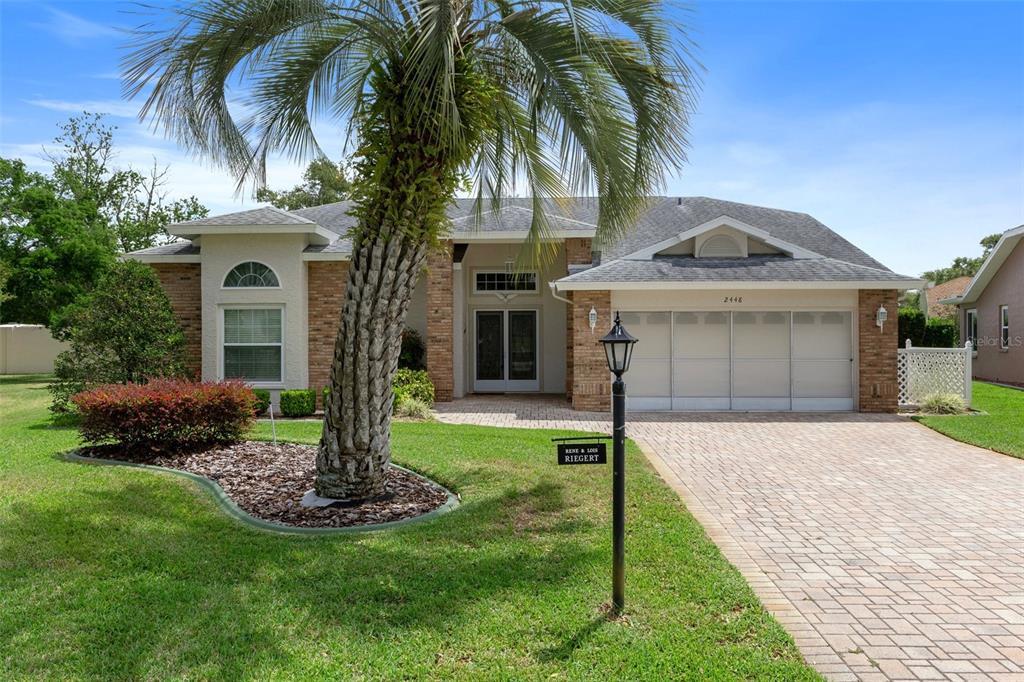 Picture of 2448 Grasslands Court, Spring Hill, FL 34606
