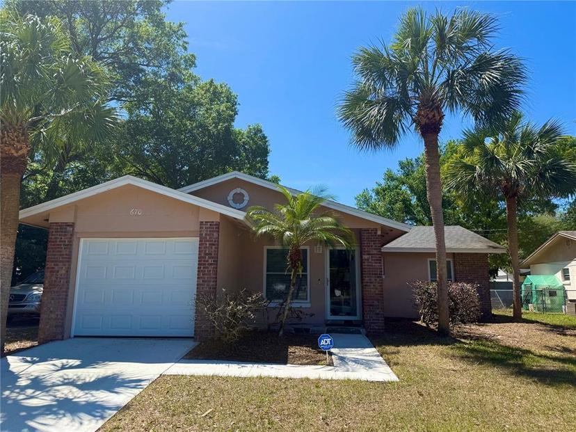 Picture of 670 W Tall Pine Terrace, Deland FL 32724