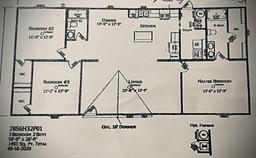 Picture of 6770 NE 100Th Court, Bronson, FL 32621