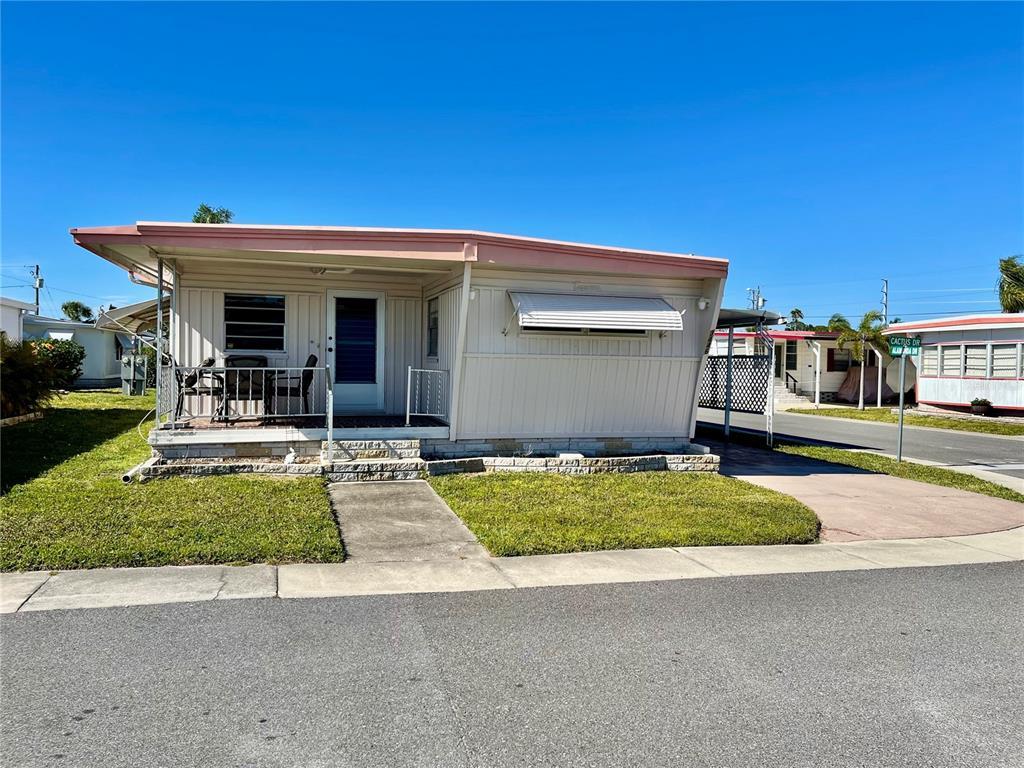 Picture of 34461 Cactus Drive, Pinellas Park, FL 33781