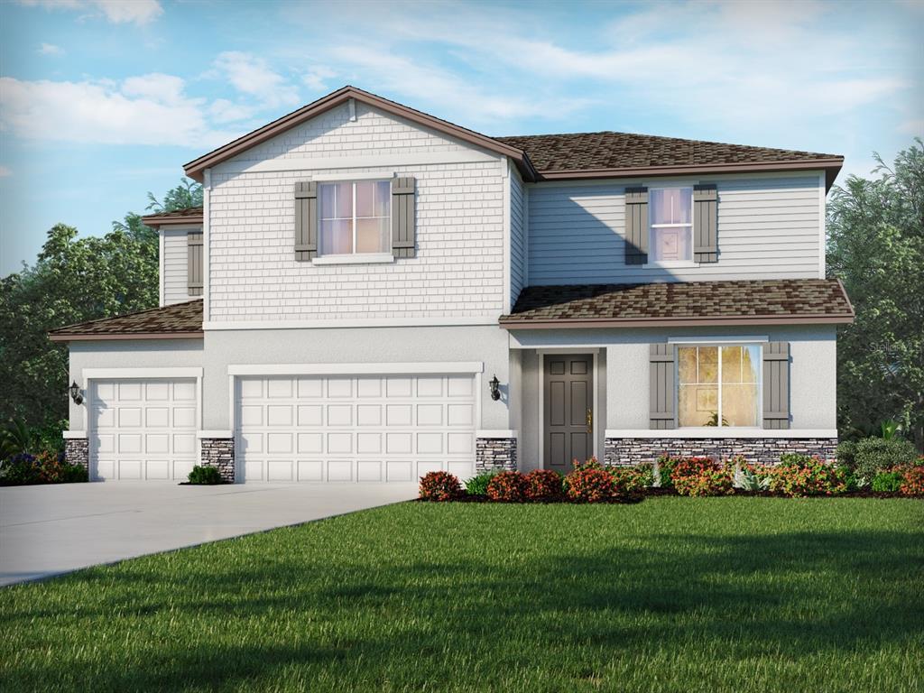 Picture of 1792 Draughton Drive, Zephyrhills, FL 33541