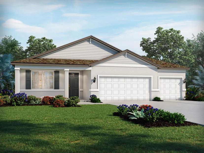 Picture of 1787 Draughton Drive, Zephyrhills FL 33541