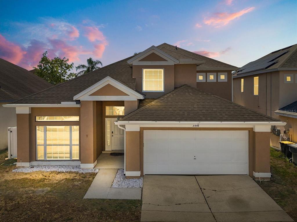 Picture of 386 Riggs Circle, Davenport, FL 33897