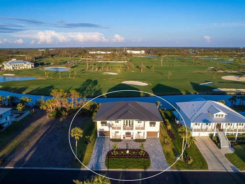 Picture of 9810 Eagle Preserve Drive, Englewood FL 34224