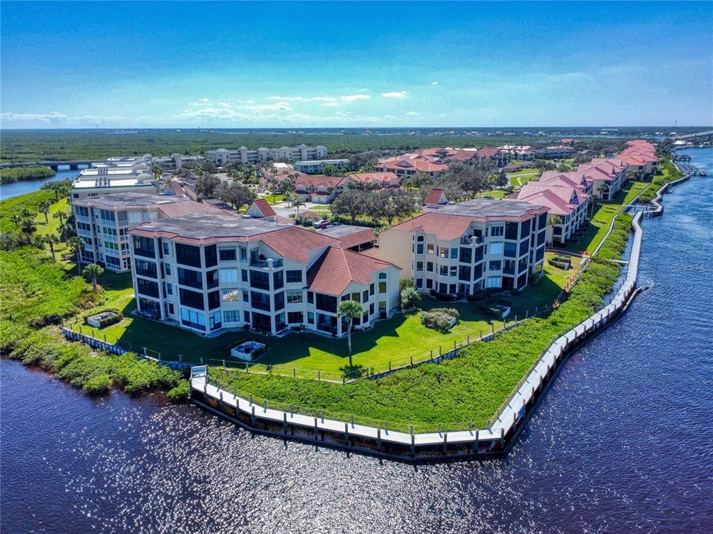 Picture of 436 Bouchelle Drive Unit 105, New Smyrna Beach, FL 32169