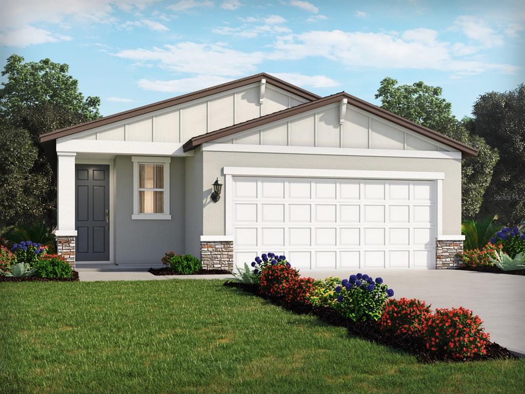 Picture of 1861 Brekey Way, Zephyrhills, FL 33541