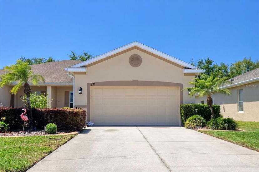 Picture of 1023 Orca Court, Holiday FL 34691