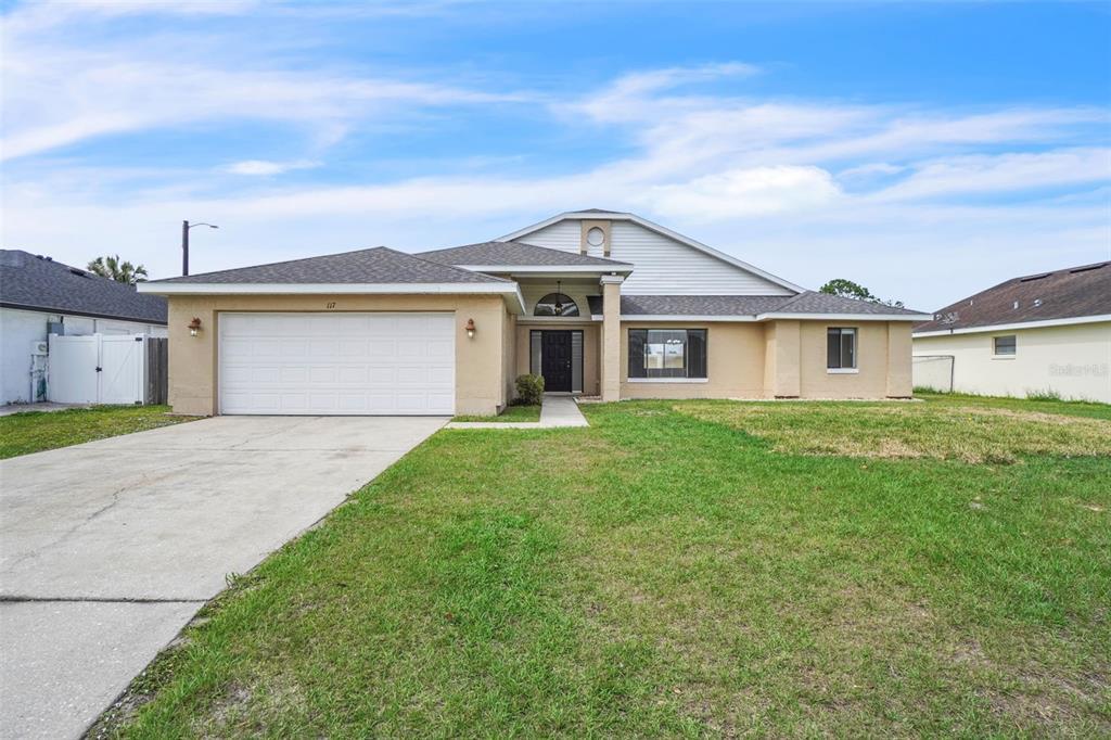 Picture of 117 Honeywood Drive, Kissimmee, FL 34743