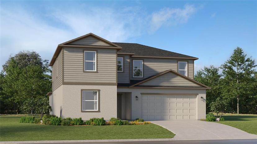Picture of 5743 Yellow Hornbill Avenue, Wimauma FL 33598