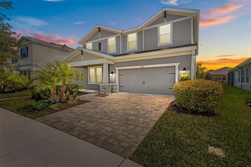 Picture of 4528 Ballantrae Boulevard, Land O Lakes FL 34638