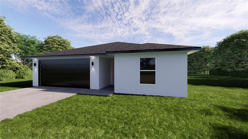 Picture of 17445 SW 25Th Court, Ocala FL 34473